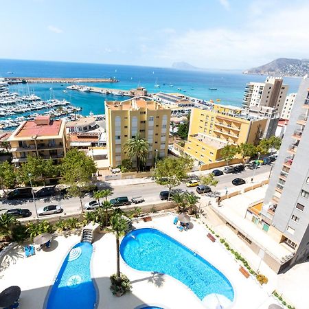 Sea View Appartement Puerto Κάλπε Εξωτερικό φωτογραφία