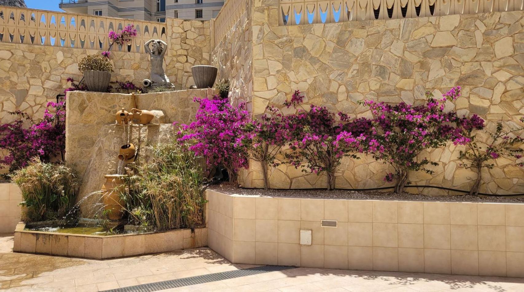 Sea View Appartement Puerto Κάλπε Εξωτερικό φωτογραφία