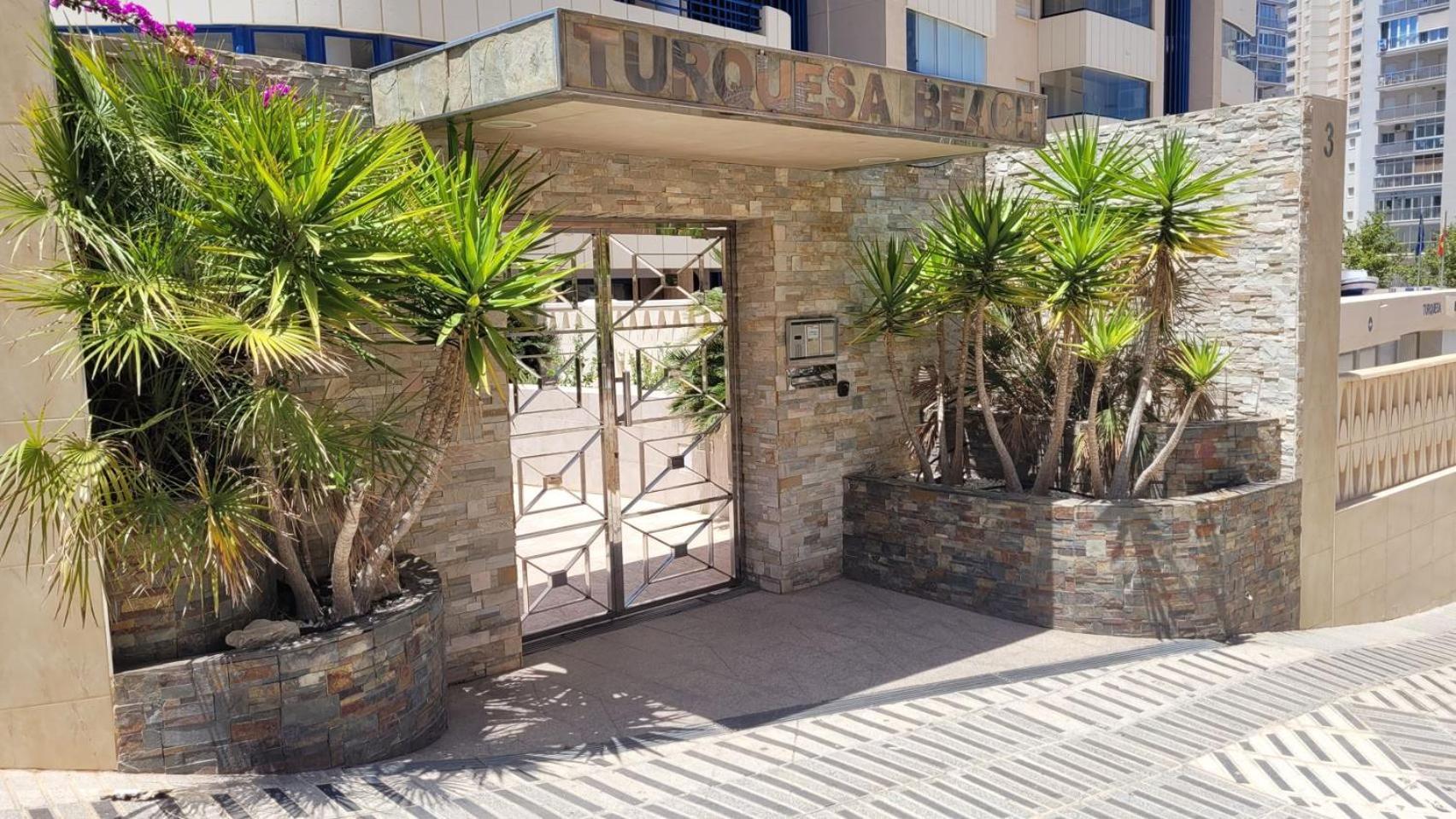 Sea View Appartement Puerto Κάλπε Εξωτερικό φωτογραφία