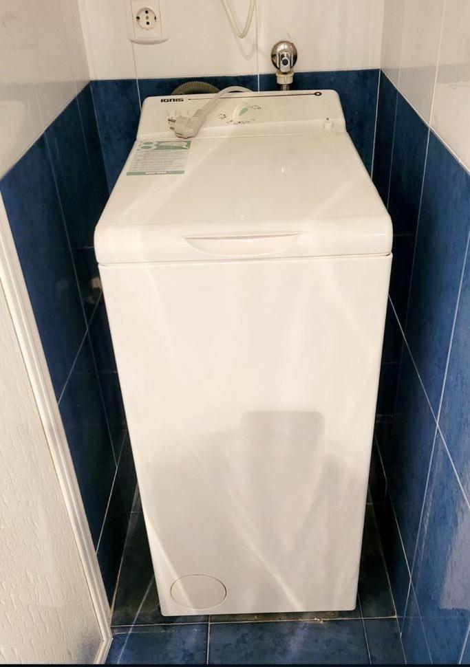 Sea View Appartement Puerto Κάλπε Εξωτερικό φωτογραφία