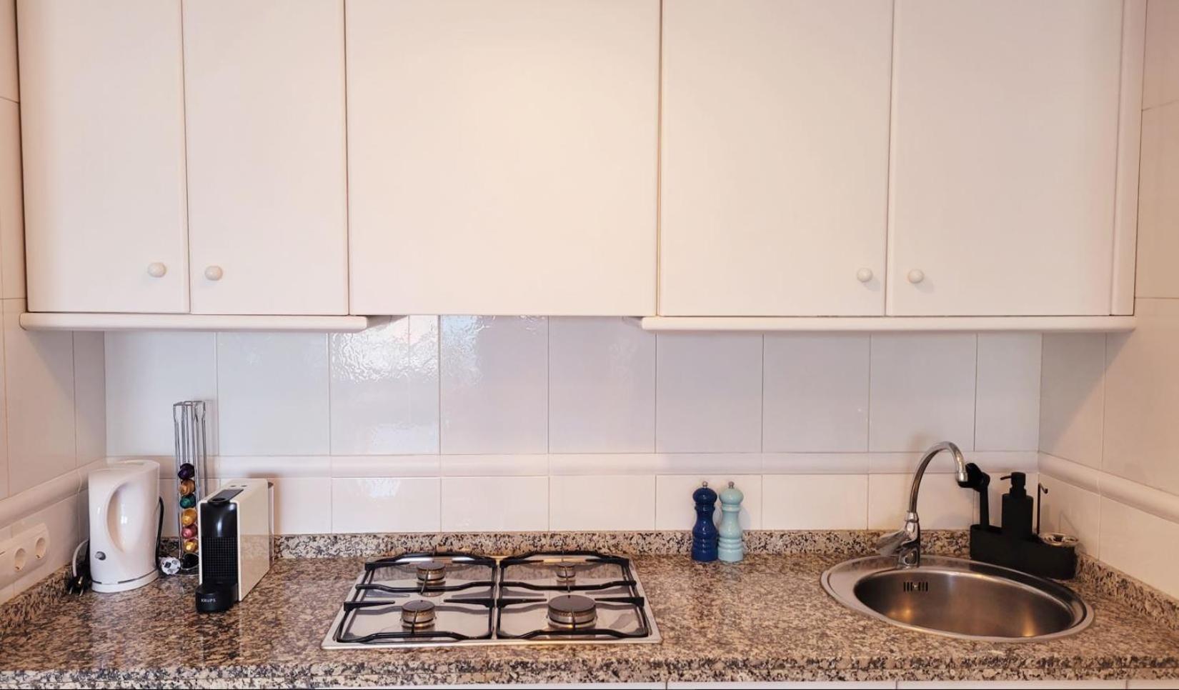 Sea View Appartement Puerto Κάλπε Εξωτερικό φωτογραφία