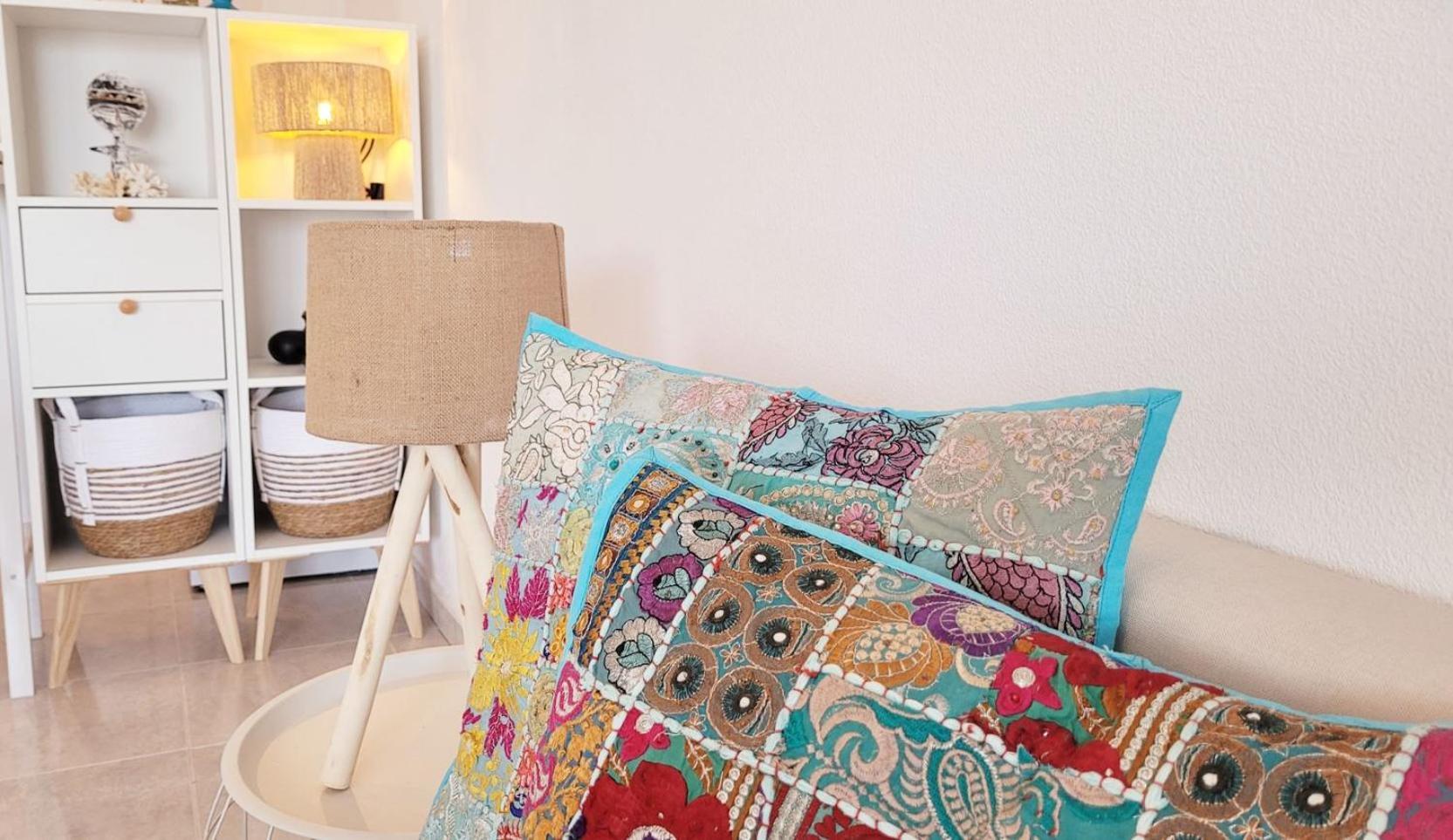 Sea View Appartement Puerto Κάλπε Εξωτερικό φωτογραφία