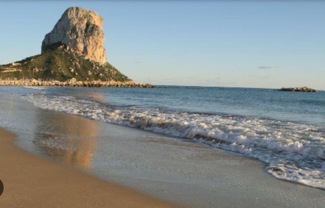 Sea View Appartement Puerto Κάλπε Εξωτερικό φωτογραφία