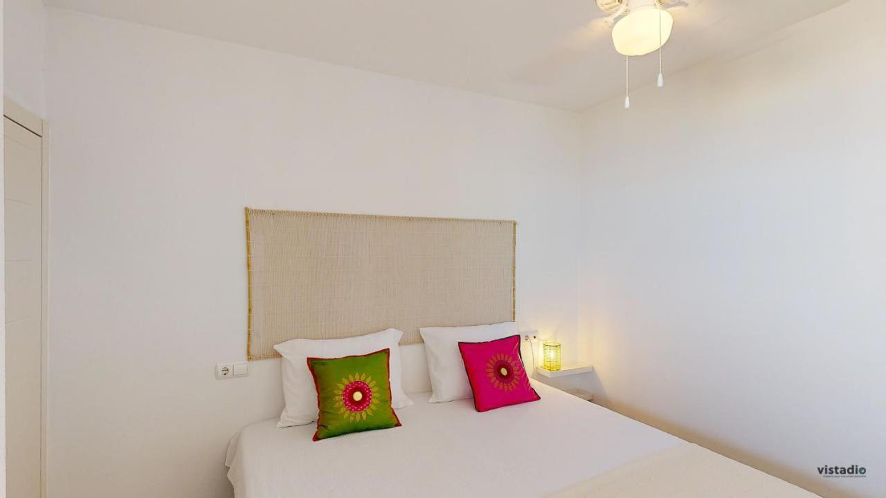 Sea View Appartement Puerto Κάλπε Εξωτερικό φωτογραφία