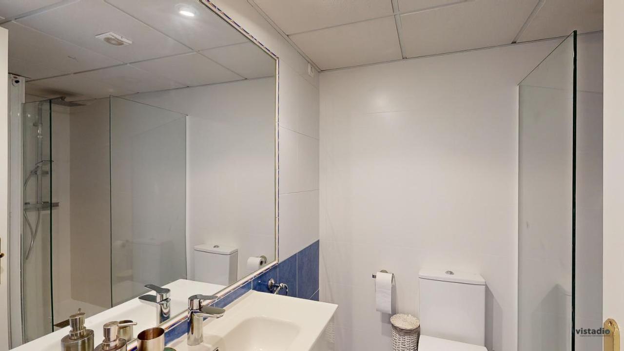Sea View Appartement Puerto Κάλπε Εξωτερικό φωτογραφία