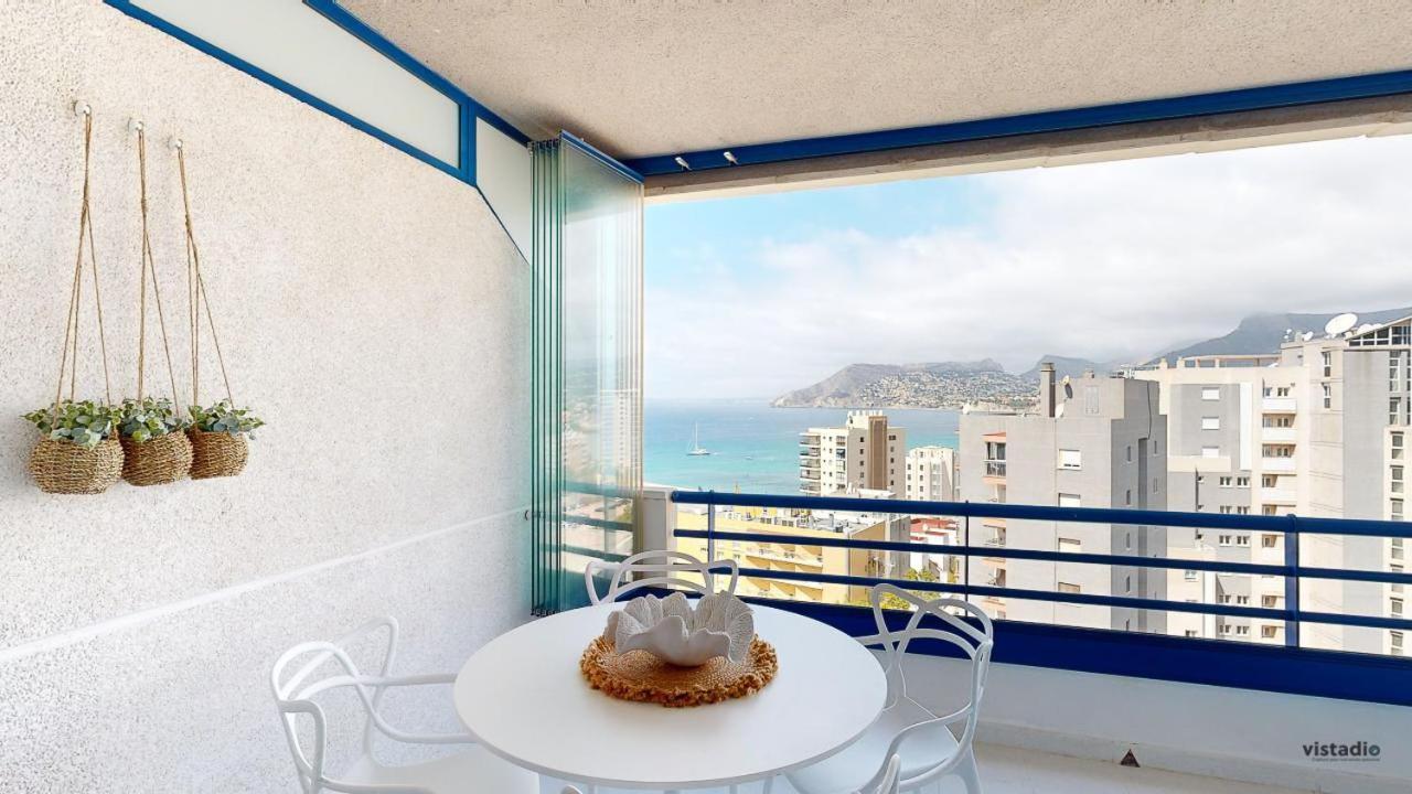 Sea View Appartement Puerto Κάλπε Εξωτερικό φωτογραφία