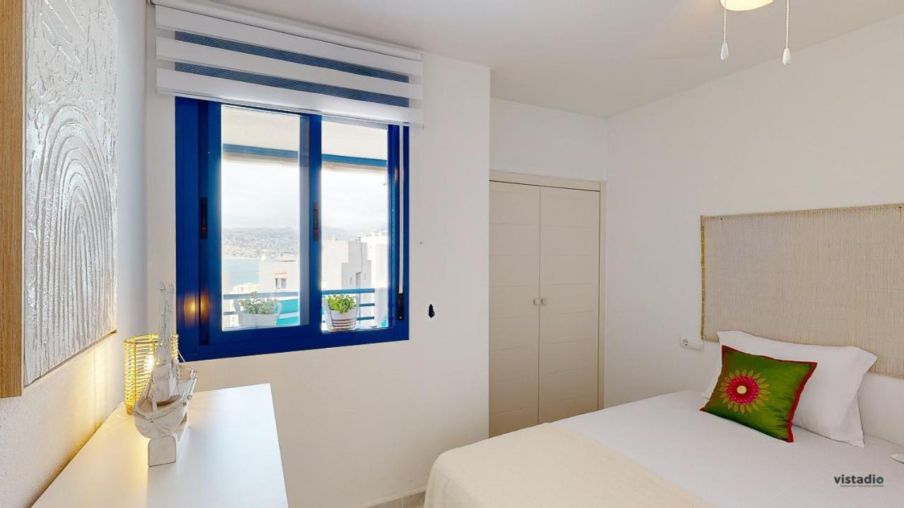 Sea View Appartement Puerto Κάλπε Εξωτερικό φωτογραφία