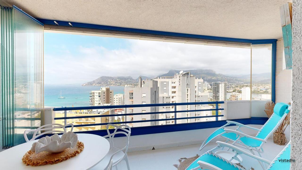 Sea View Appartement Puerto Κάλπε Εξωτερικό φωτογραφία