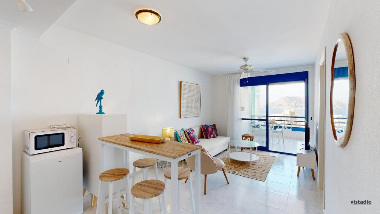 Sea View Appartement Puerto Κάλπε Εξωτερικό φωτογραφία