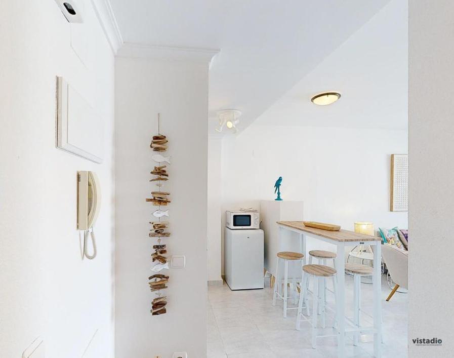 Sea View Appartement Puerto Κάλπε Εξωτερικό φωτογραφία