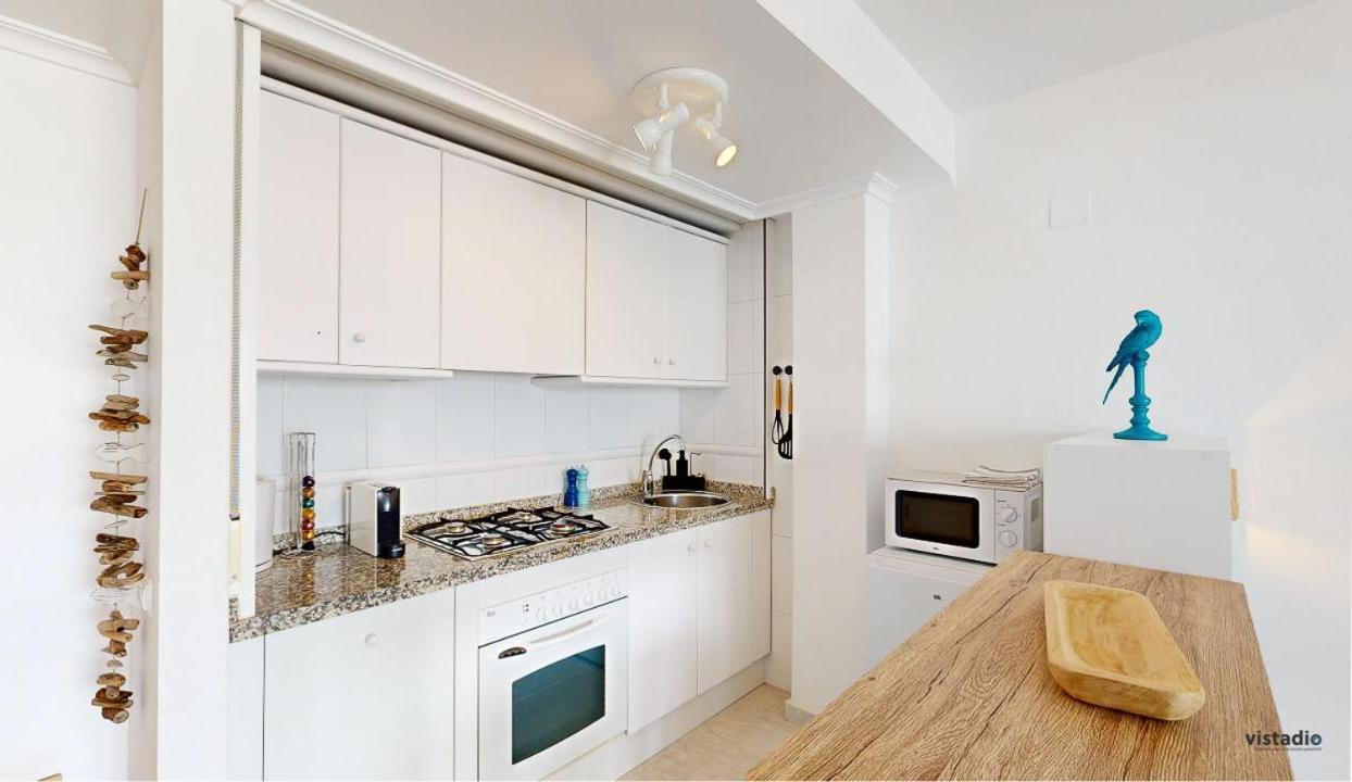 Sea View Appartement Puerto Κάλπε Εξωτερικό φωτογραφία