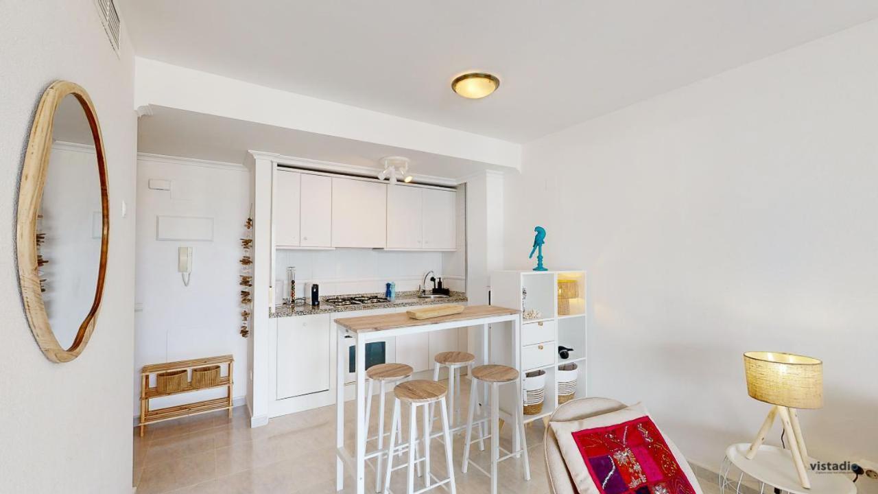 Sea View Appartement Puerto Κάλπε Εξωτερικό φωτογραφία