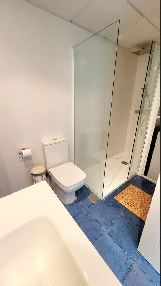 Sea View Appartement Puerto Κάλπε Εξωτερικό φωτογραφία