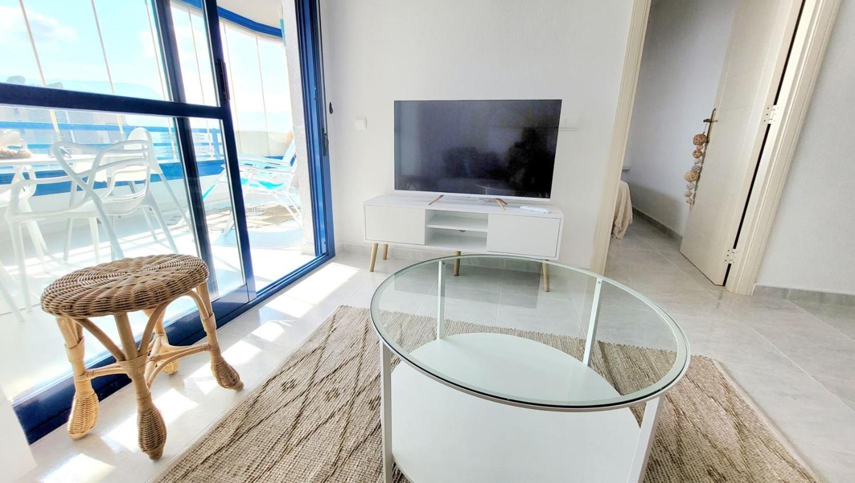 Sea View Appartement Puerto Κάλπε Εξωτερικό φωτογραφία